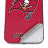 NFL Tampa Bay Buccaneers Distressed iPhone 12 Pro Max Skin